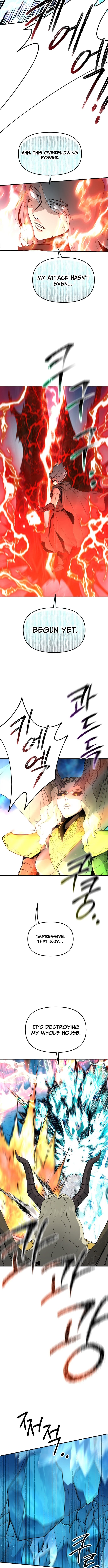 Legend of the Holy Sword – Chapter 96 – Page 7