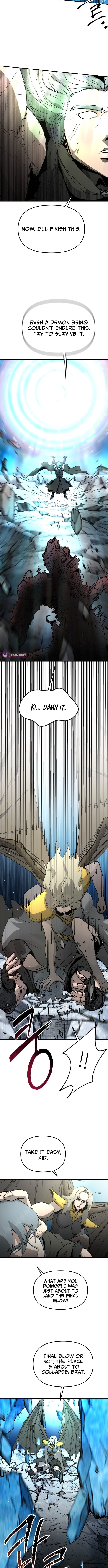 Legend of the Holy Sword – Chapter 96 – Page 8