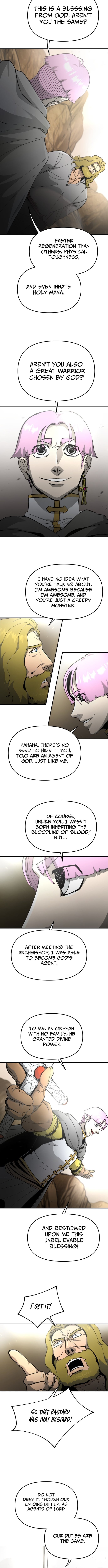 Legend of the Holy Sword – Chapter 88 – Page 3