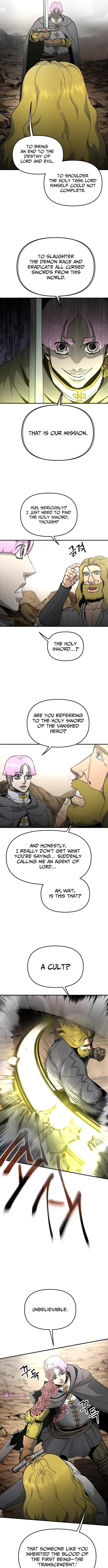 Legend of the Holy Sword – Chapter 88 – Page 4