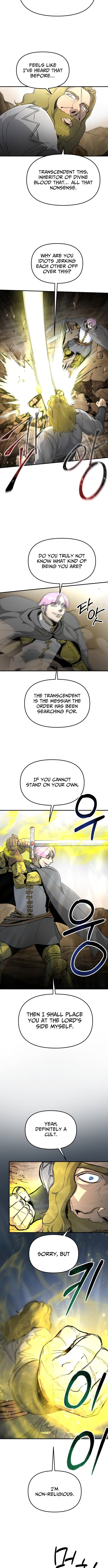Legend of the Holy Sword – Chapter 88 – Page 5