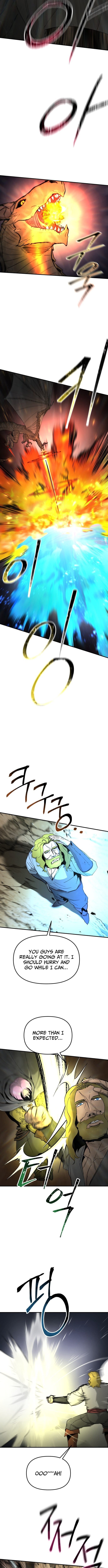 Legend of the Holy Sword – Chapter 88 – Page 7