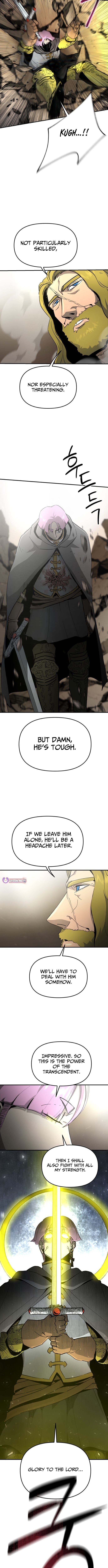 Legend of the Holy Sword – Chapter 88 – Page 8