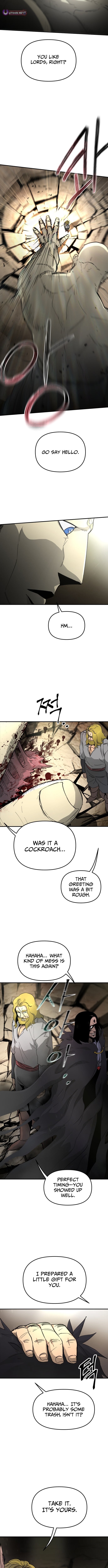 Legend of the Holy Sword – Chapter 88 – Page 10