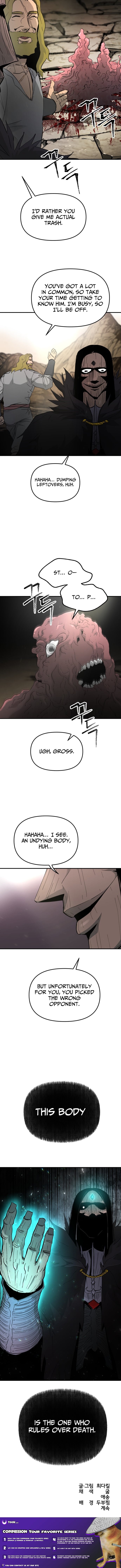 Legend of the Holy Sword – Chapter 88 – Page 11