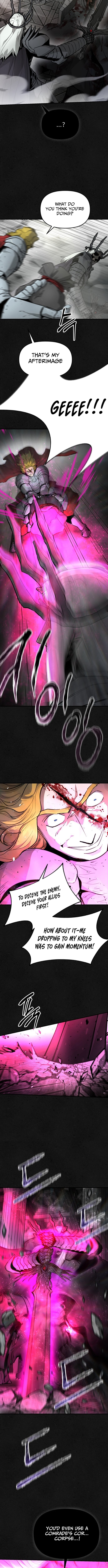 Legend of the Holy Sword – Chapter 93 – Page 3