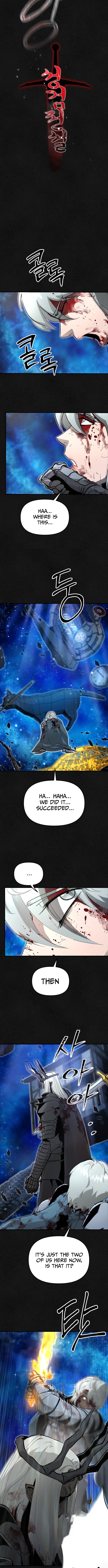 Legend of the Holy Sword – Chapter 93 – Page 6