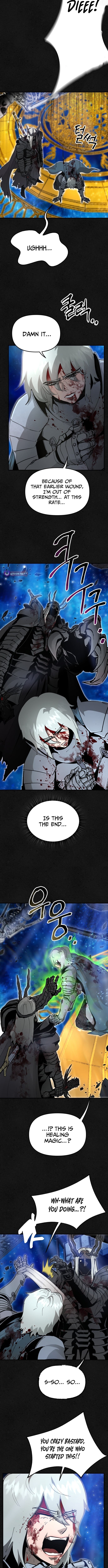 Legend of the Holy Sword – Chapter 93 – Page 7