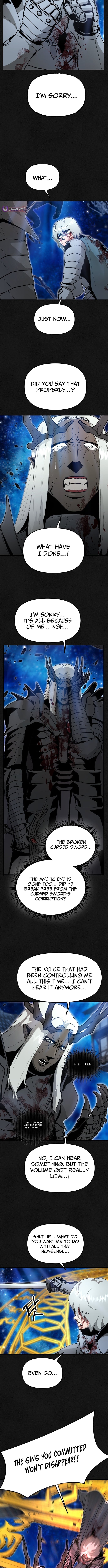 Legend of the Holy Sword – Chapter 93 – Page 8