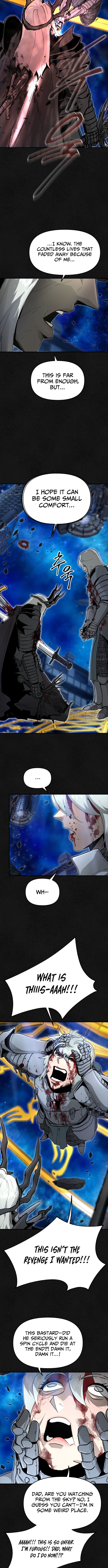 Legend of the Holy Sword – Chapter 93 – Page 9