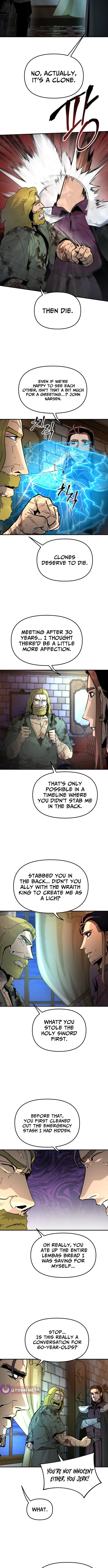 Legend of the Holy Sword – Chapter 79 – Page 2