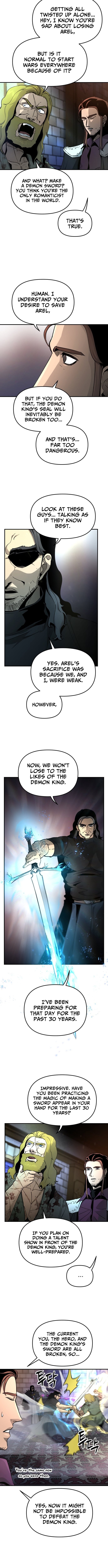 Legend of the Holy Sword – Chapter 79 – Page 3