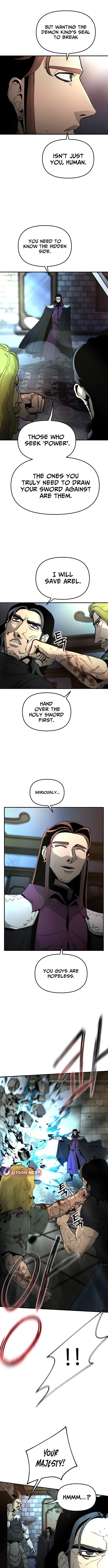 Legend of the Holy Sword – Chapter 79 – Page 4
