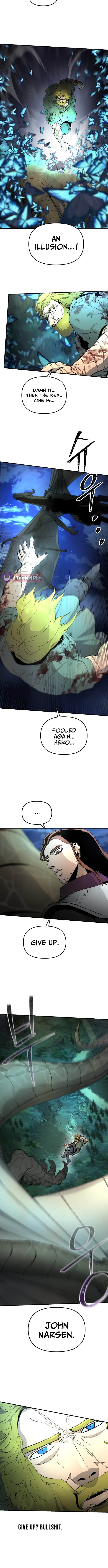 Legend of the Holy Sword – Chapter 79 – Page 8