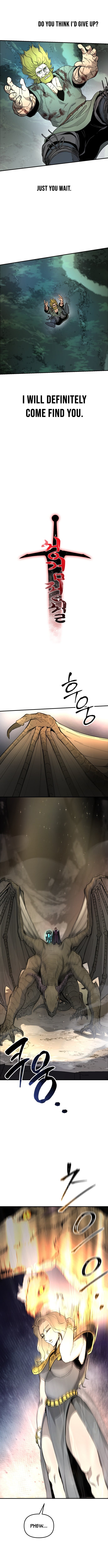 Legend of the Holy Sword – Chapter 79 – Page 9