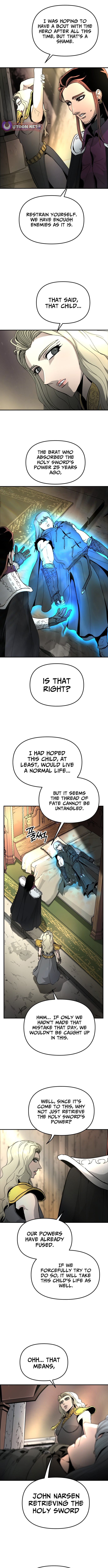 Legend of the Holy Sword – Chapter 79 – Page 10