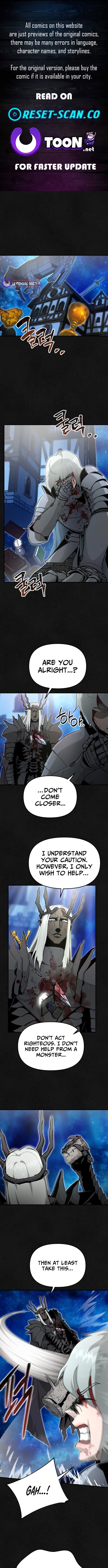 Legend of the Holy Sword – Chapter 94 – Page 1