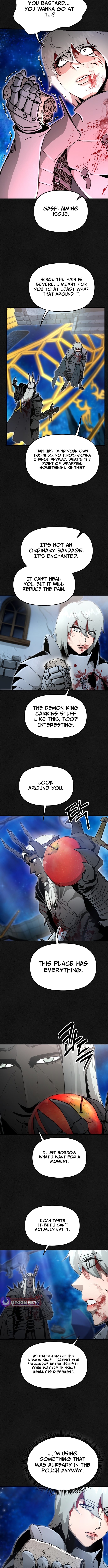 Legend of the Holy Sword – Chapter 94 – Page 2