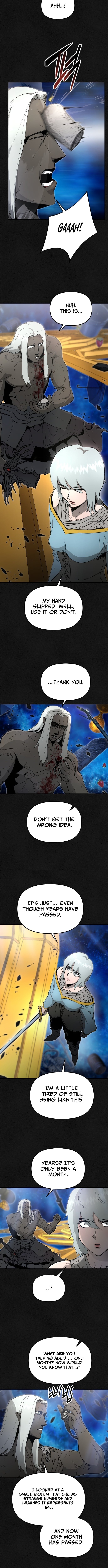 Legend of the Holy Sword – Chapter 94 – Page 5