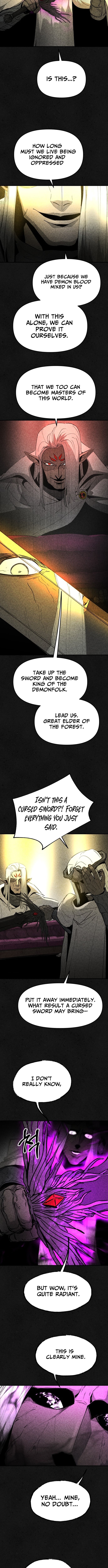 Legend of the Holy Sword – Chapter 94 – Page 9