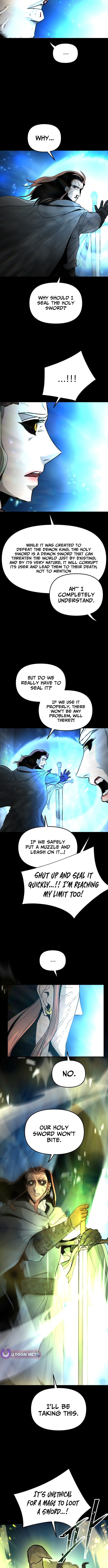 Legend of the Holy Sword – Chapter 80 – Page 2