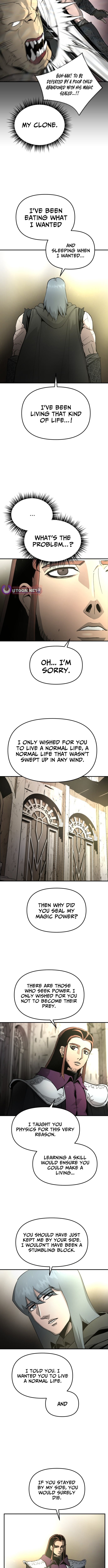 Legend of the Holy Sword – Chapter 80 – Page 8
