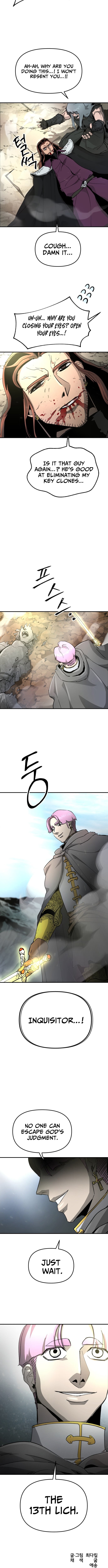 Legend of the Holy Sword – Chapter 80 – Page 11