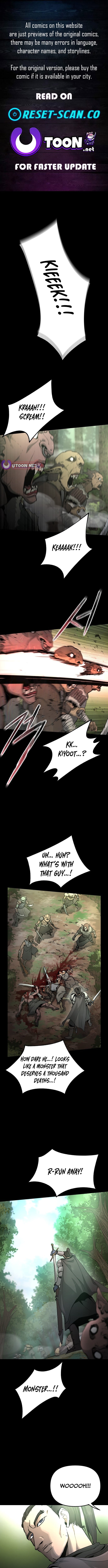 Legend of the Holy Sword – Chapter 73 – Page 1