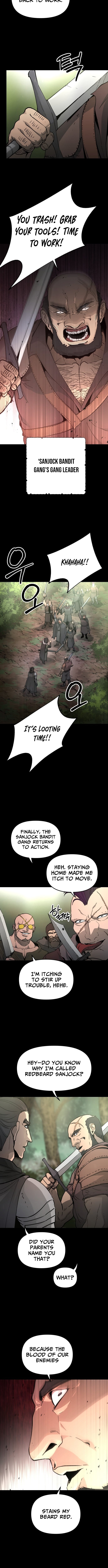 Legend of the Holy Sword – Chapter 73 – Page 3