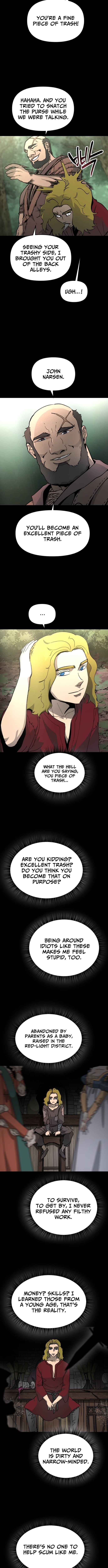 Legend of the Holy Sword – Chapter 73 – Page 5