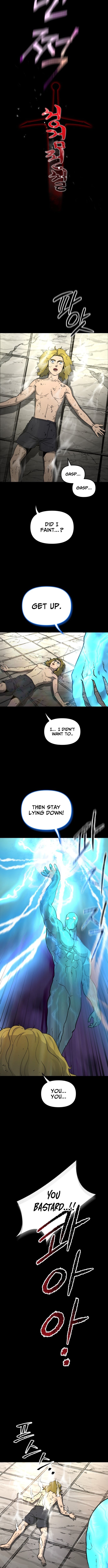 Legend of the Holy Sword – Chapter 73 – Page 7