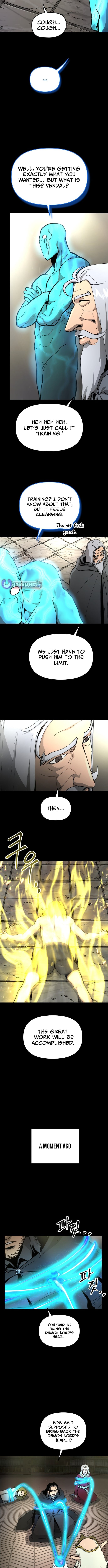 Legend of the Holy Sword – Chapter 73 – Page 8