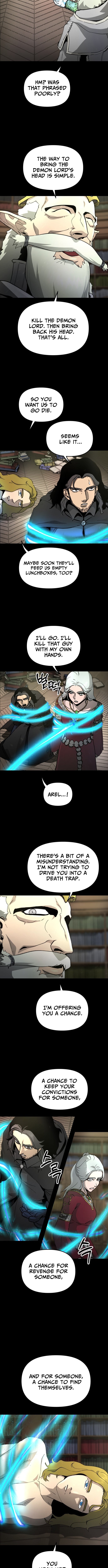 Legend of the Holy Sword – Chapter 73 – Page 9