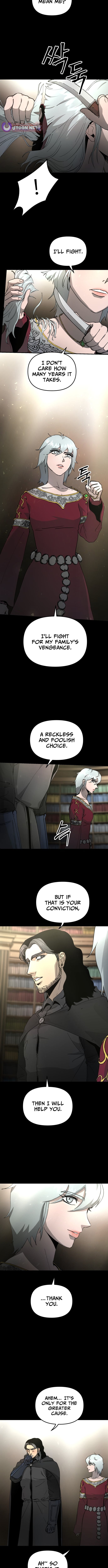 Legend of the Holy Sword – Chapter 73 – Page 10