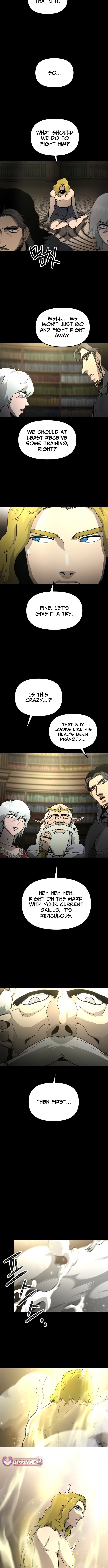 Legend of the Holy Sword – Chapter 73 – Page 11