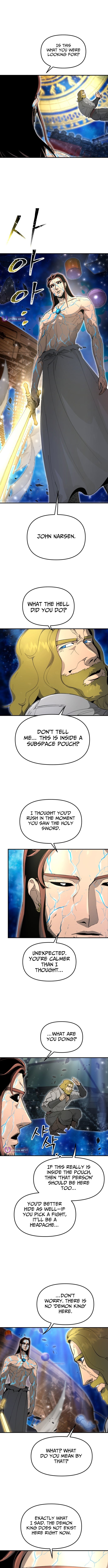 Legend of the Holy Sword – Chapter 92 – Page 2