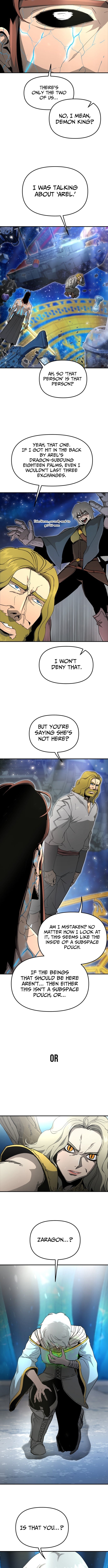 Legend of the Holy Sword – Chapter 92 – Page 3