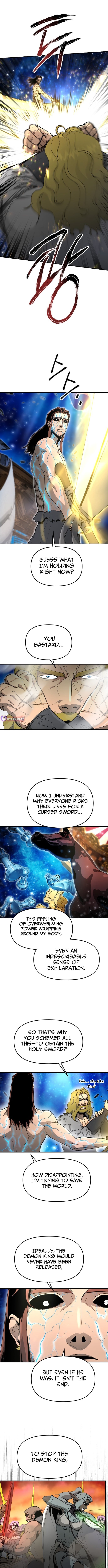 Legend of the Holy Sword – Chapter 92 – Page 6