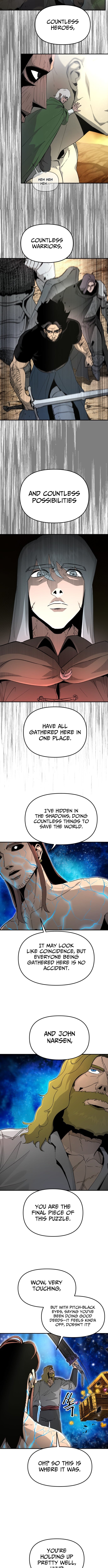 Legend of the Holy Sword – Chapter 92 – Page 7
