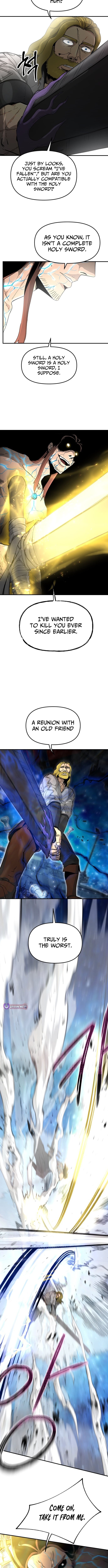 Legend of the Holy Sword – Chapter 92 – Page 8