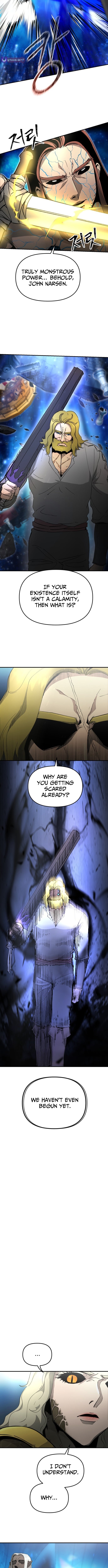 Legend of the Holy Sword – Chapter 92 – Page 10