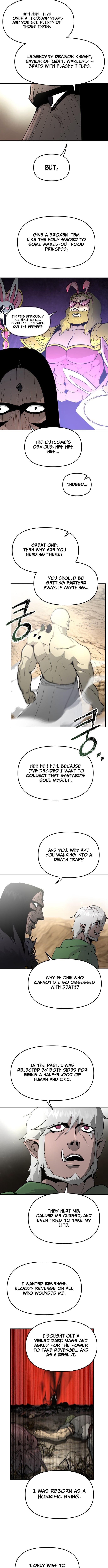 Legend of the Holy Sword – Chapter 95 – Page 3