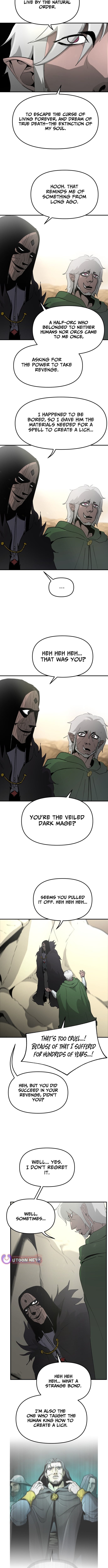 Legend of the Holy Sword – Chapter 95 – Page 4