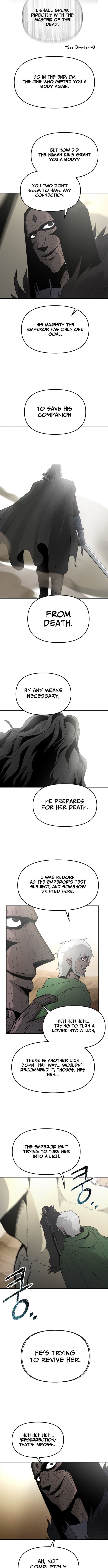 Legend of the Holy Sword – Chapter 95 – Page 5