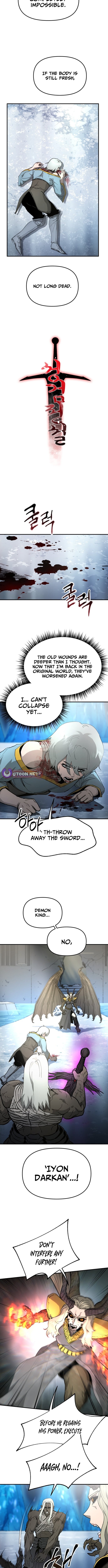 Legend of the Holy Sword – Chapter 95 – Page 6
