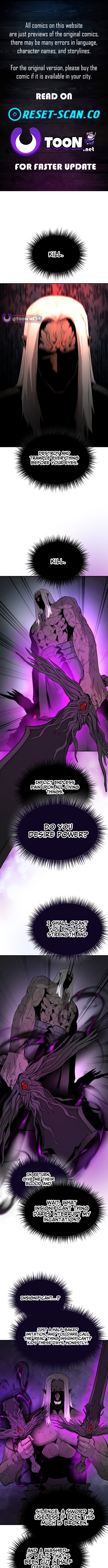 Legend of the Holy Sword – Chapter 97 – Page 1