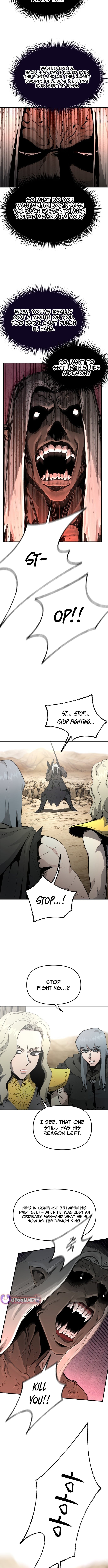 Legend of the Holy Sword – Chapter 97 – Page 2
