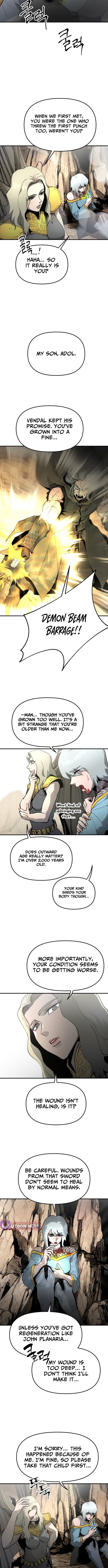 Legend of the Holy Sword – Chapter 97 – Page 4