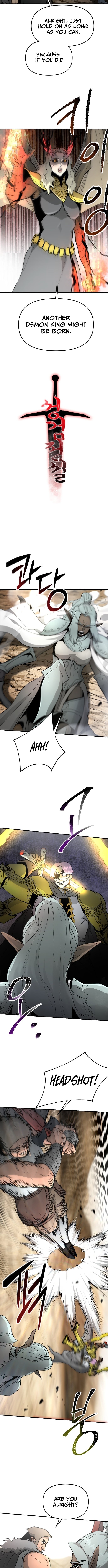 Legend of the Holy Sword – Chapter 97 – Page 5