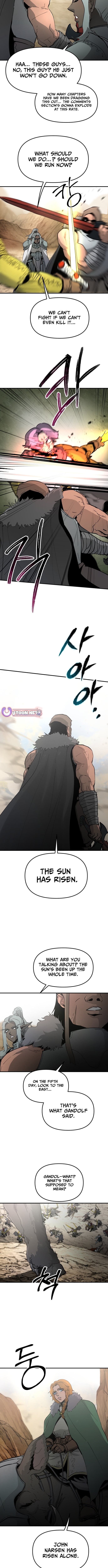 Legend of the Holy Sword – Chapter 97 – Page 6